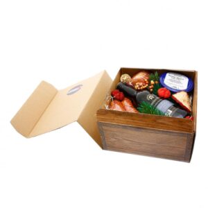 Weihnachtskiste "MINI"
