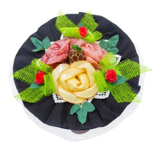 Wurststrauß Groß - BLACK EDITION