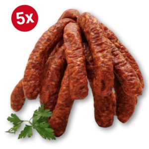Bauernbratwurst-x5