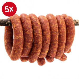 Sächsische Knacker Bundle x5