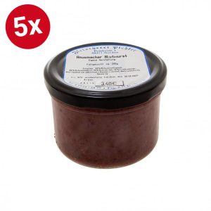 Blutwurst-im-Glas x5