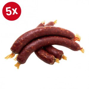 Pfefferbogen x5
