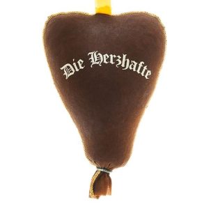 Salamiherz-DIE HERZHAFTE