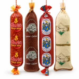 Salami Quartett