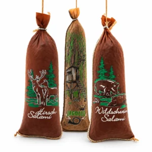 Wildsalami Trio