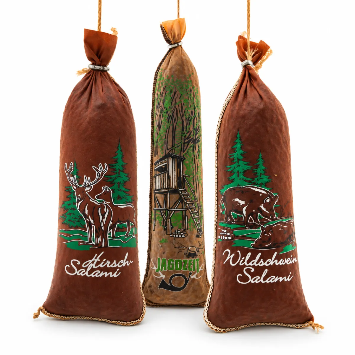 Wildsalami Trio