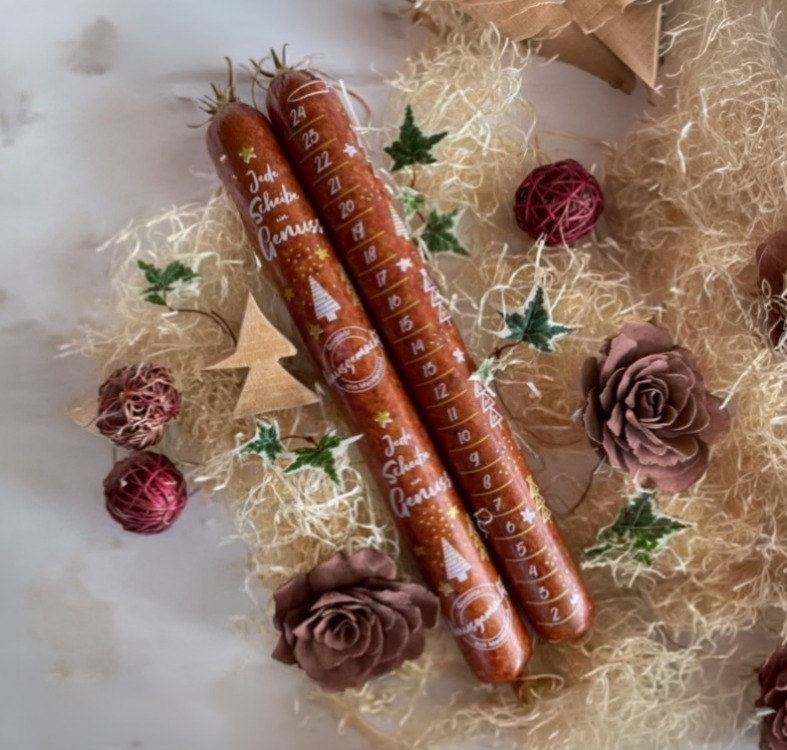 X-Mas-Salami