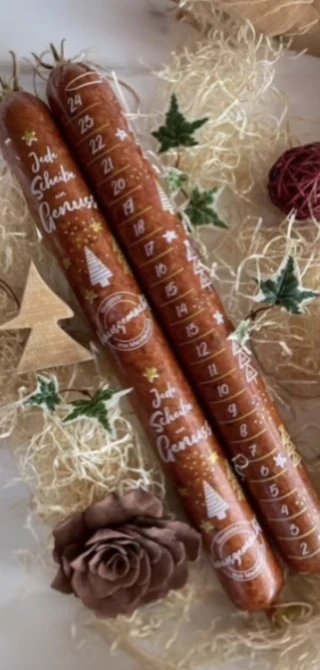 X-Mas-Salami